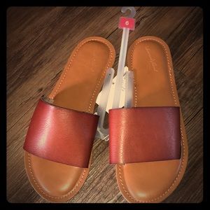 Women’s Slide Sandal